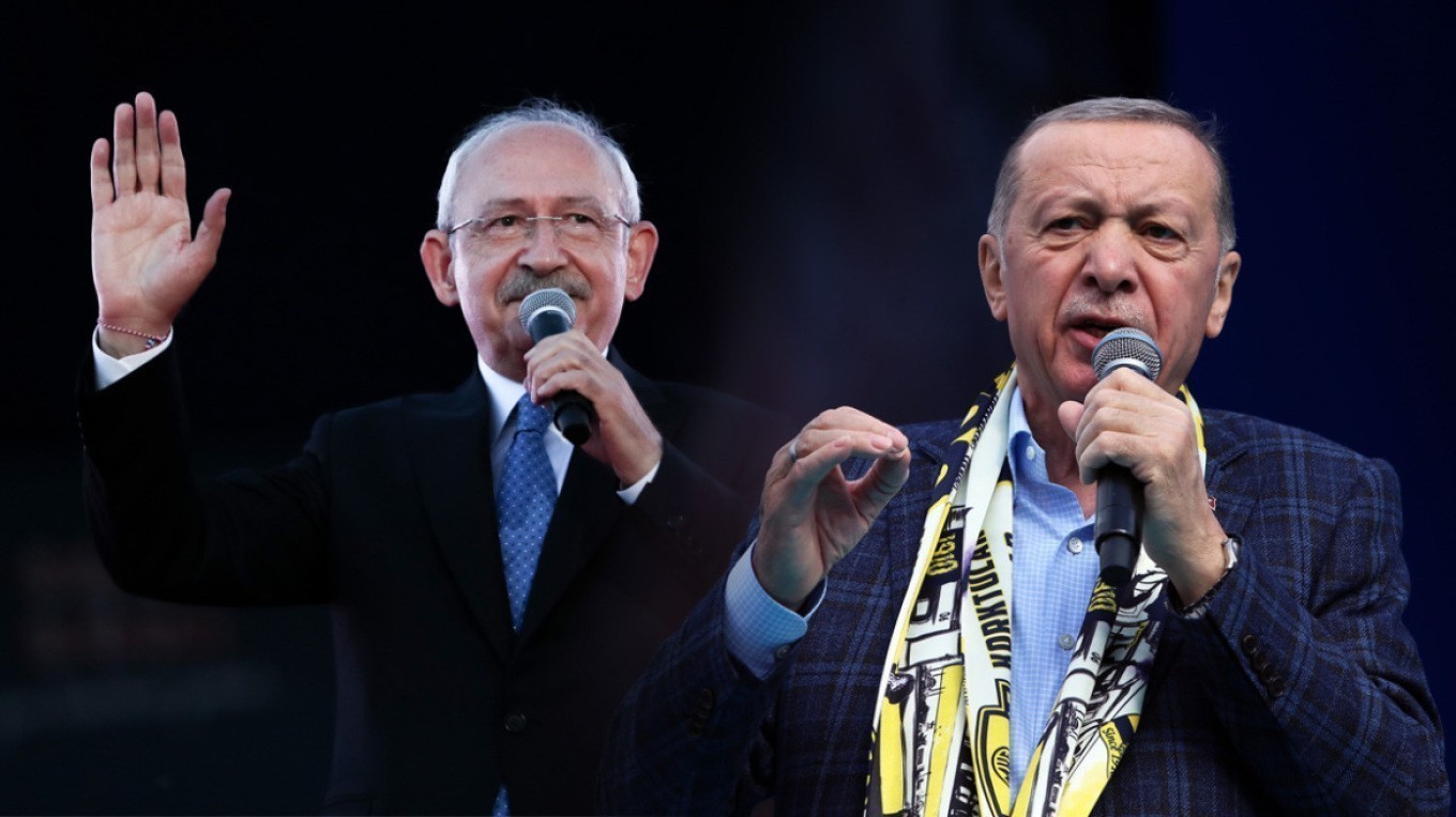 Τουρκία: Σε δεύτερο γύρο θα αναδειχθεί ο Πρόεδρος – Ολονύχτιο «θρίλερ» με την καταμέτρηση (pics) (upd)