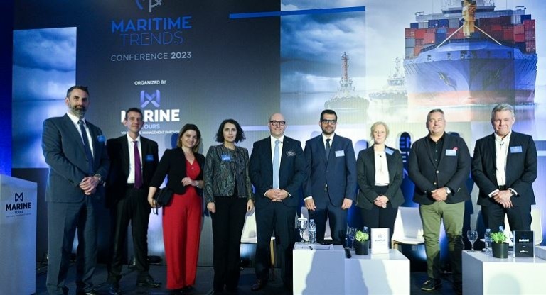Maritime Trends Conference 2023: Ολοκλήρωσε με μεγάλη επιτυχία τις εργασίες του το Συνέδριο Θεσμός για τον κόσμο της Ναυτιλίας