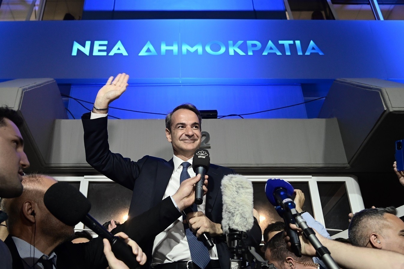 DW για εκλογές στην Ελλάδα: Οι Έλληνες εμπιστεύτηκαν τον «πραγματιστή Μητσοτάκη»