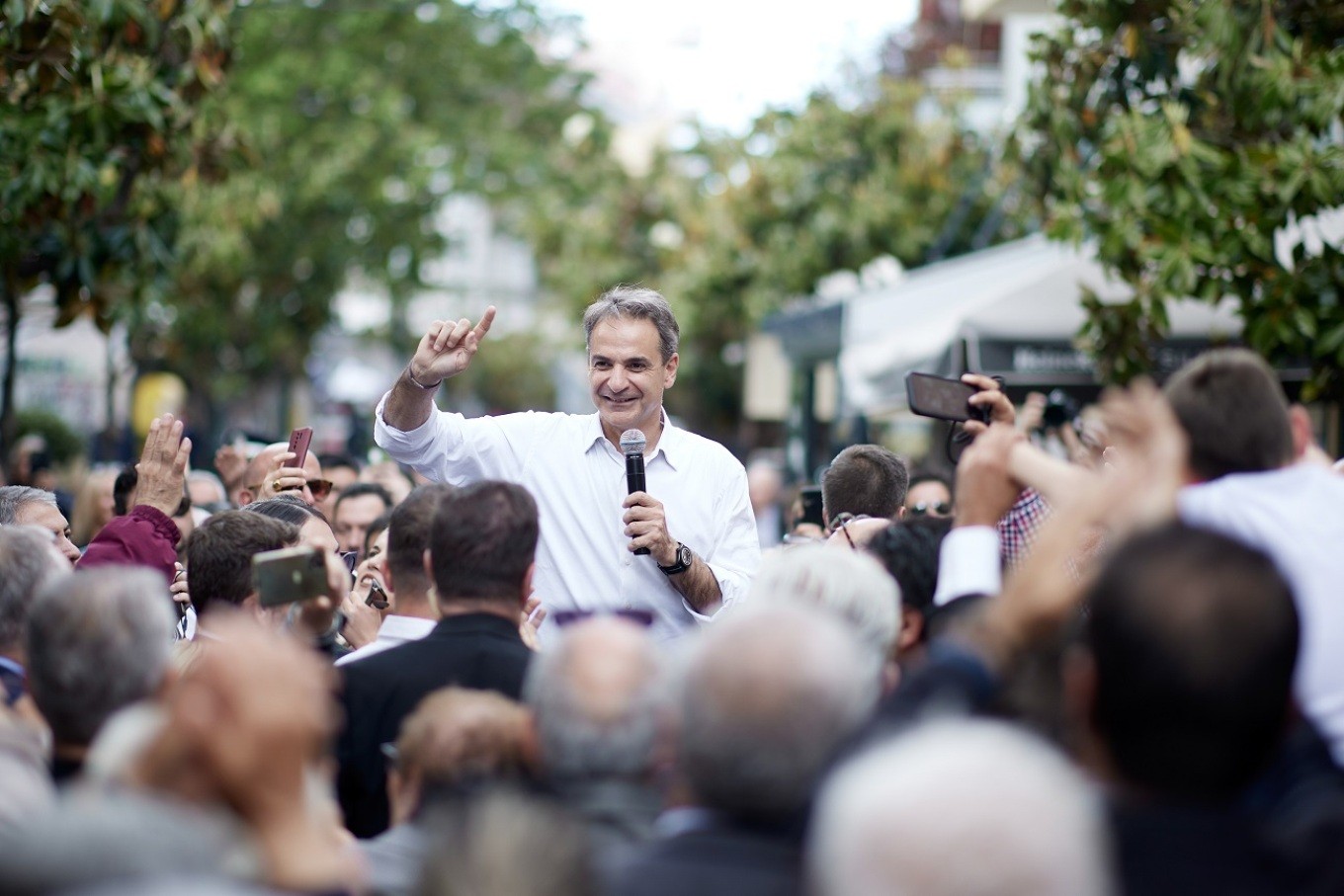 Εκλογές 2023: Νέο σποτ από τη ΝΔ – «Έτσι θα προχωρήσουμε σταθερά, τολμηρά και μόνο μπροστά»