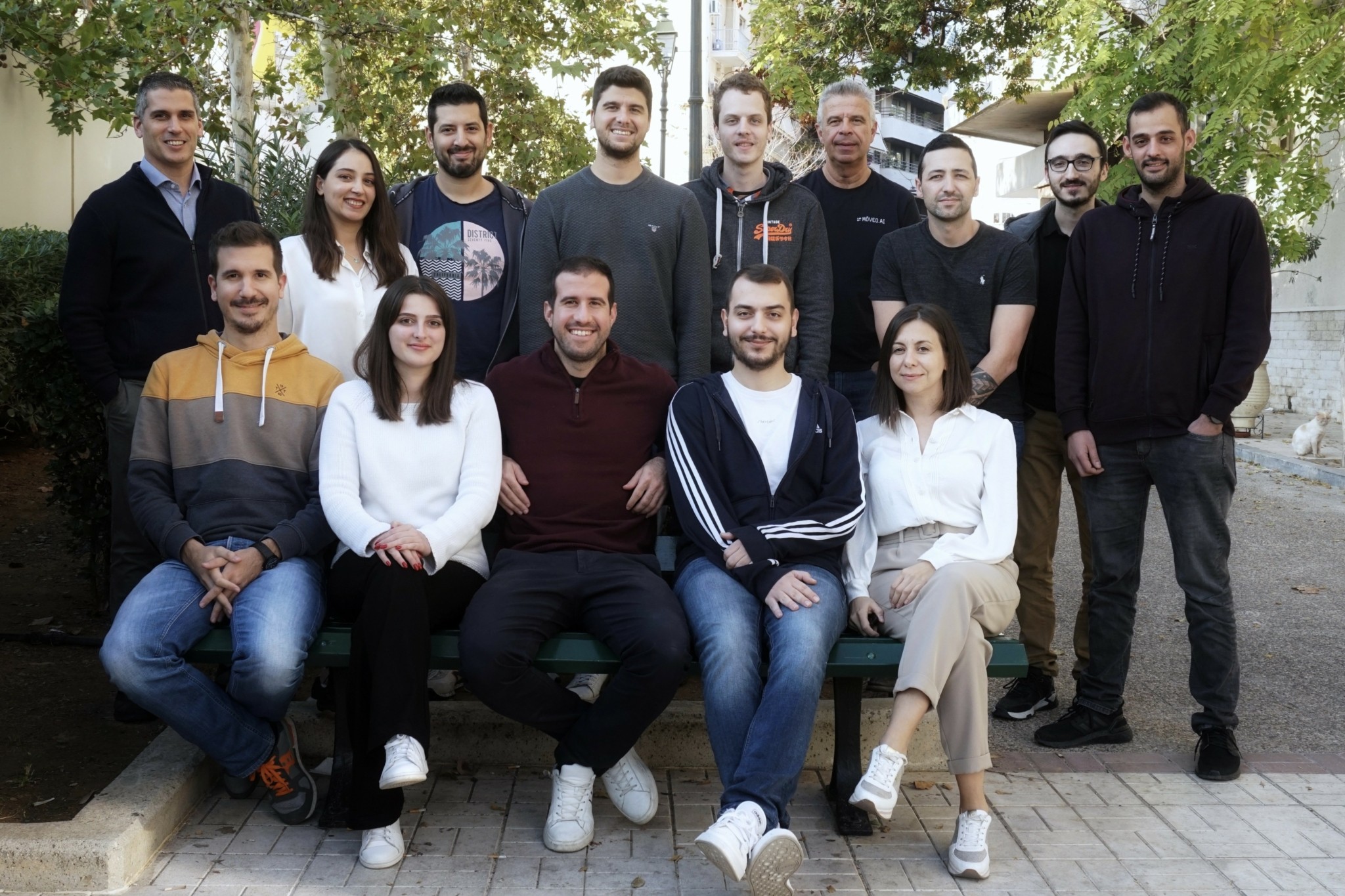 Moveo AI: Η ελληνική startup που φέρνει την τεχνητή νοημοσύνη (AI) στις επιχειρήσεις