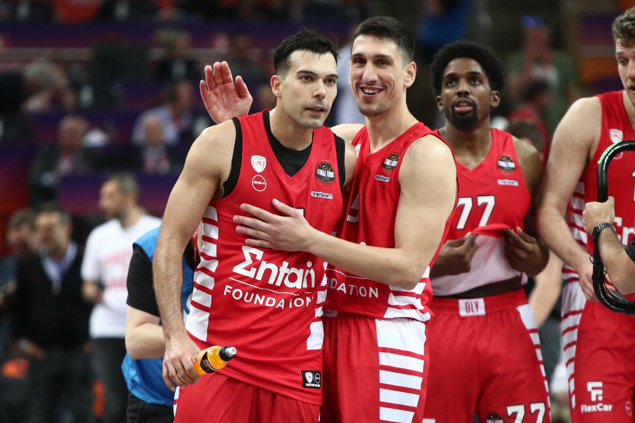 Ολυμπιακός: «Ραντεβού» με το 4ο αστέρι της Euroleague