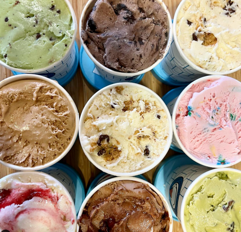Απόφοιτη του Χάρβαρντ άνοιξε με τη μαμά της μαγαζί για παγωτά – Tώρα βγάζει 230.000 δολ. τον χρόνο (Instagram pics)