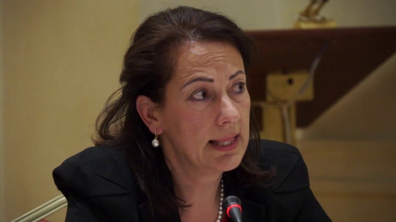 Υπηρεσιακή κυβέρνηση: Ποια είναι η υπουργός Εργασίας Πατρίνα Παπαρρηγοπούλου