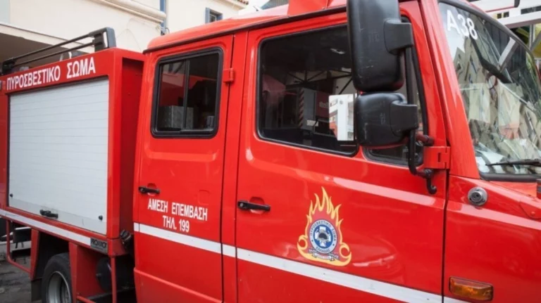 Έκρηξη σε υπόγειο υποσταθμό της ΔΕΗ στην Καισαριανή – Χωρίς ρεύμα σπίτια και καταστήματα