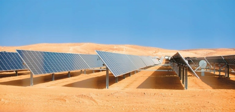 Στις ενεργειακές φάρμες της ερήμου επενδύουν οι Ελληνες επιχειρηματίες (pics)
