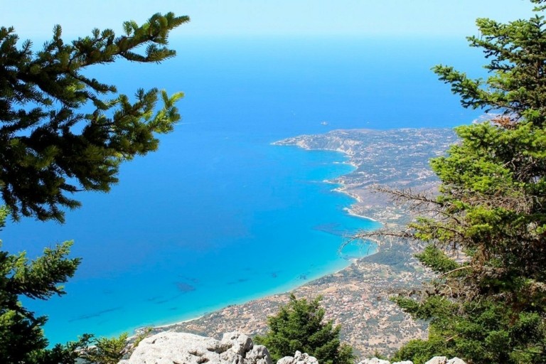 Miglior percorso in Grecia - Cefalonia: Scalare il Monte Ainos