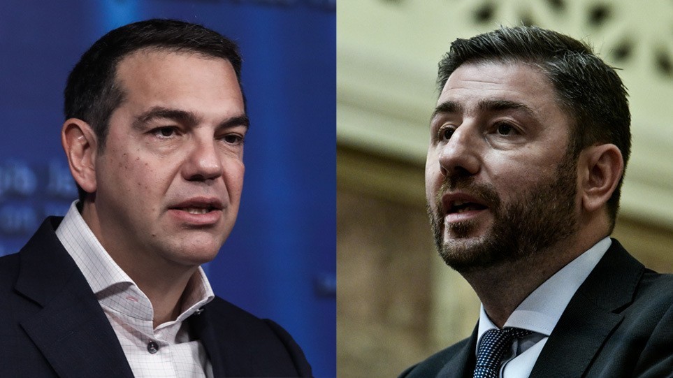 Πόλεμος Τσίπρα με Χαριλάου Τρικούπη για τη δεύτερη θέση – Συνάντηση όλων των «φυλών» του ΠΑΣΟΚ στο «Αυγό του Κόκκορα» (pics) | Ειδήσεις για την Οικονομία