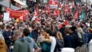Γαλλία: Πρωτομαγιά με δεκάδες χιλιάδες Γάλλους να διαδηλώνουν κατά της μεταρρύθμισης του συνταξιοδοτικού