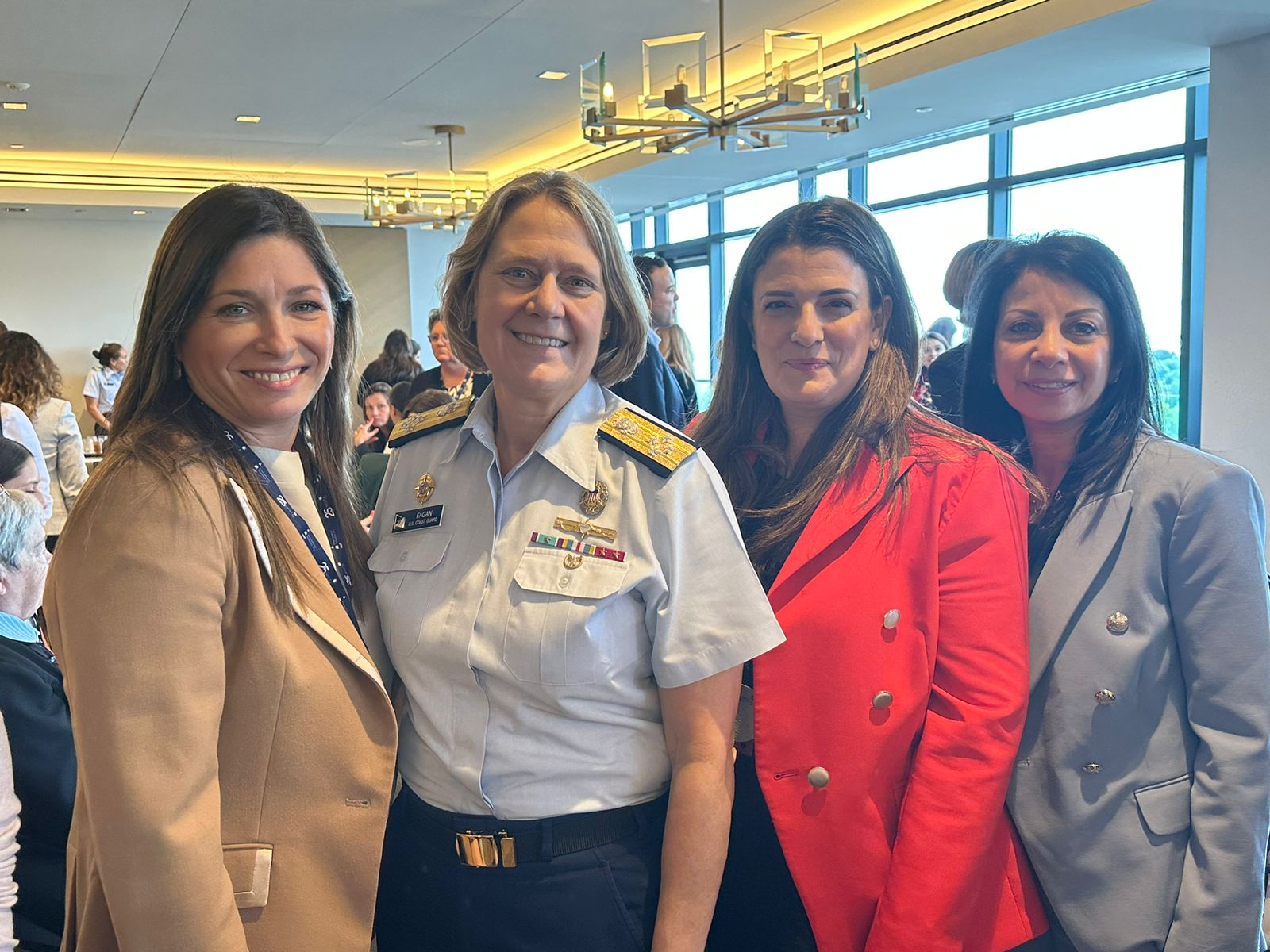 Ουάσιγκτον: Οι γυναίκες της Ναυτιλίας στη Γ.Σ. της WISTA