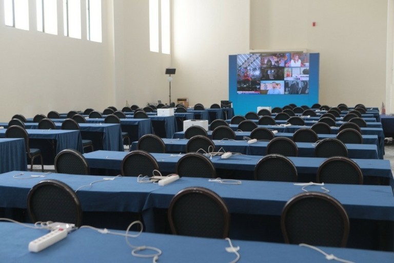 ΓΓΕΕ: Κέντρο Τύπου στο Ζάππειο Μέγαρο για τις εκλογές της 21ης Μαΐου