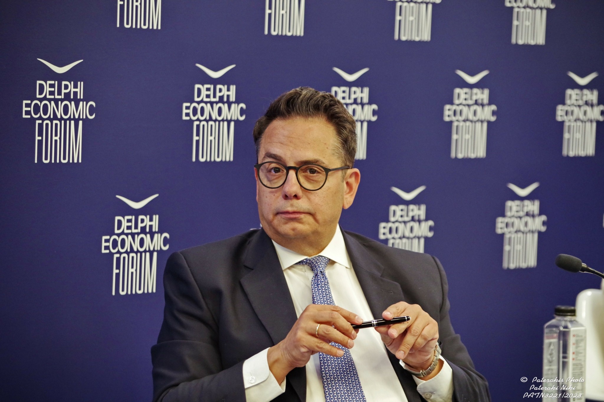 Βλαχόπουλος (Τρ. Πειραιώς): Στρατηγική επιλογή η στήριξη του τουρισμού – Εκταμιεύσεις 1,3 δισ. ευρώ την τελευταία 3ετία