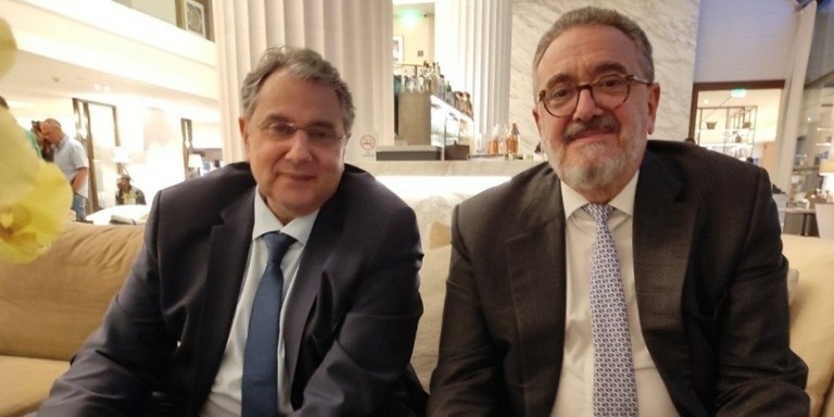 Υπό δημιουργία η «Εθνική Ενιαία Πλατφόρμα Λιμενικής Κοινότητας»