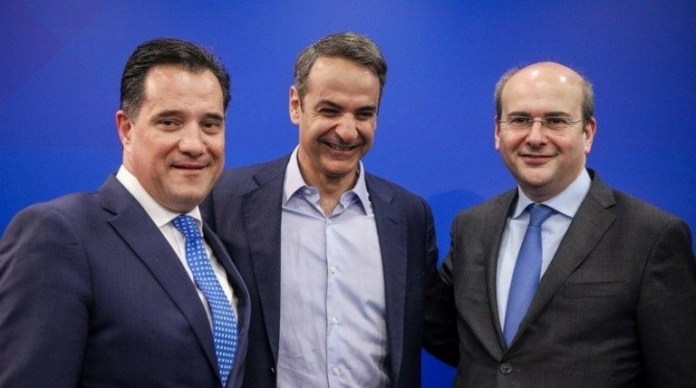 Εκλογές 2023: Χατζηδάκης και Γεωργιάδης προηγούνται σε σταυρούς για τη ΝΔ στο Βόρειο Τομέα Αθηνών