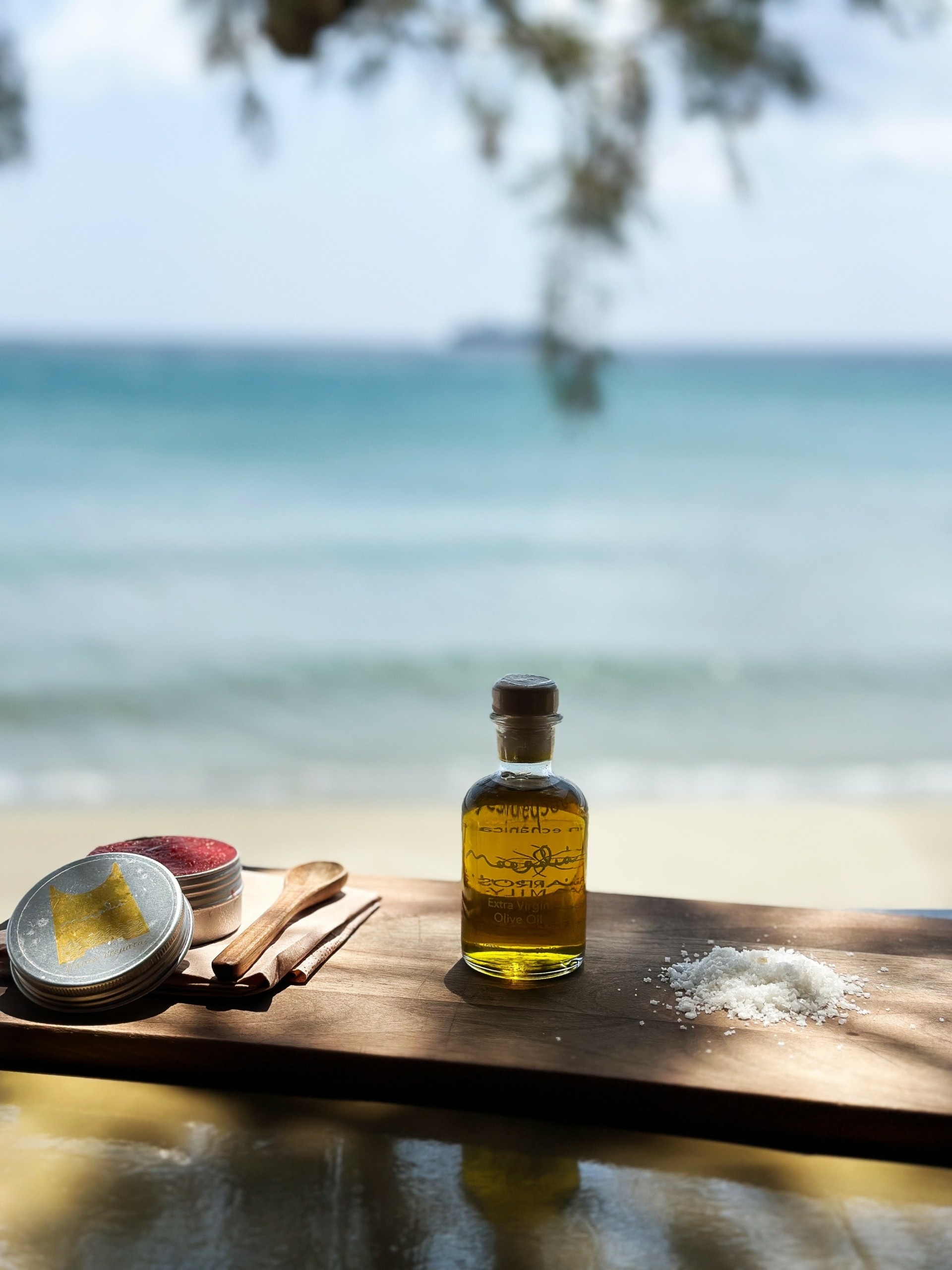 Δοκιμάζουμε το μενού της Μαραθιάς στην Τήνο: Ένα εστιατόριο-σύμβολο των Κυκλάδων