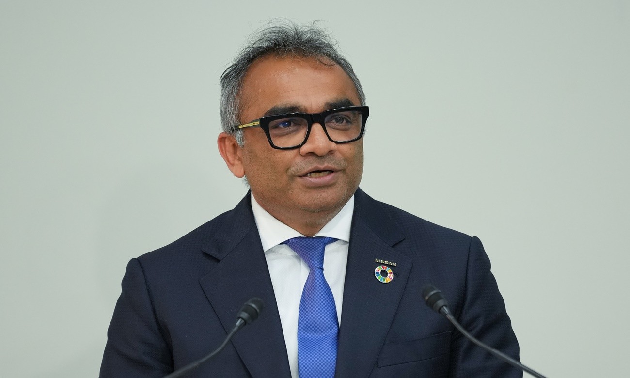 Γιατί αποχωρεί ο Ashwani Gupta από τη Nissan; (pics)