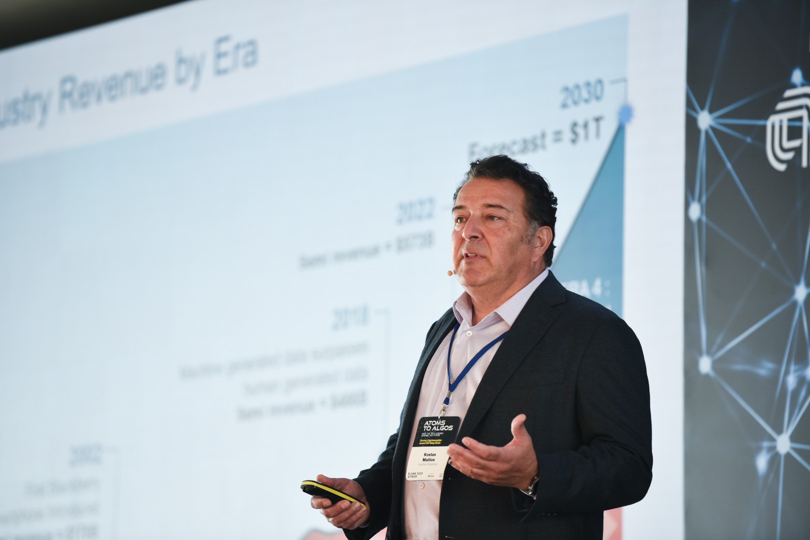 Κώστας Μάλλιος (Applied Materials): Η επέλαση των τσιπ και η τεράστια ευκαιρία για την Ελλάδα