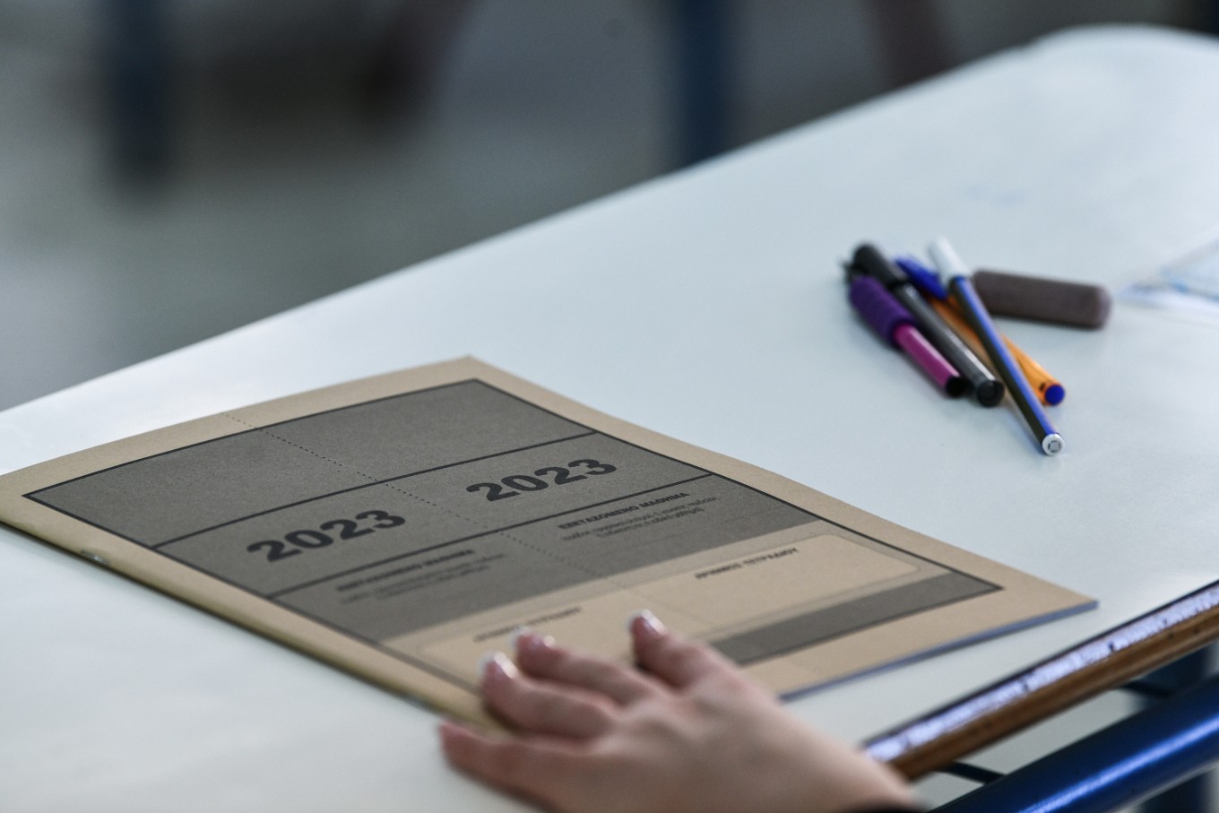 Πανελλαδικές 2023: Πότε ανακοινώνονται οι βαθμολογίες – Πώς θα λάβετε τα αποτελέσματα με sms