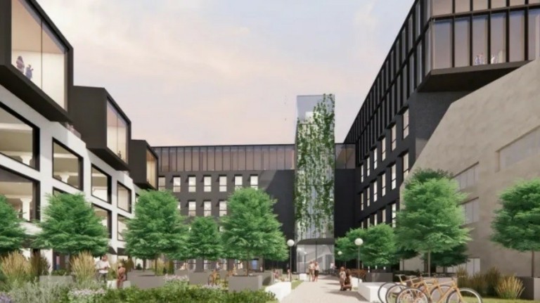 Λιθουανία: Αυτό θα είναι το μεγαλύτερο τεχνολογικό campus στην Ευρώπη (pics)