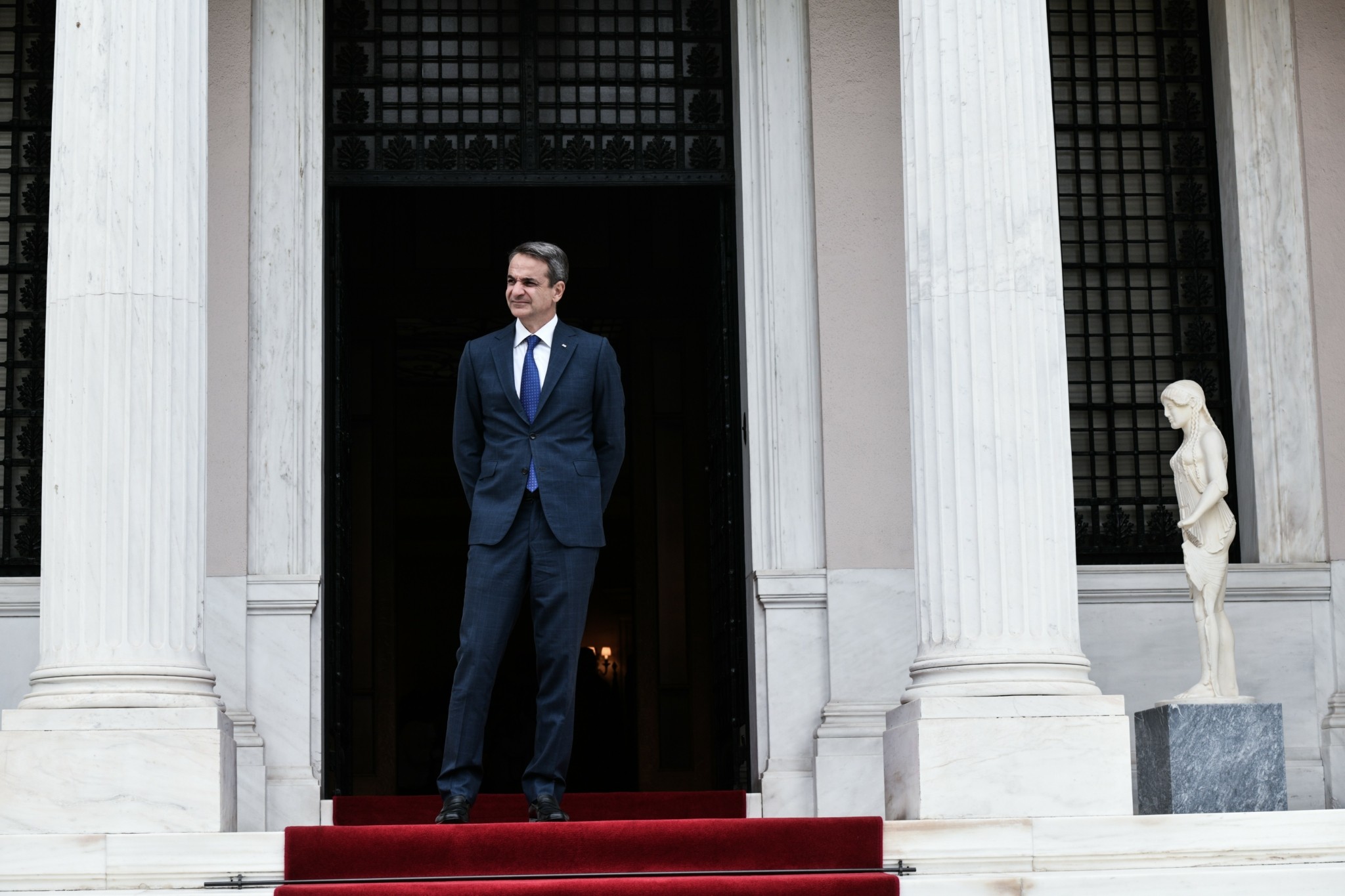 Σε τροχιά το σχέδιο για την επόμενη τετραετία – Όλα τα ονόματα της νέας κυβέρνησης Μητσοτάκη