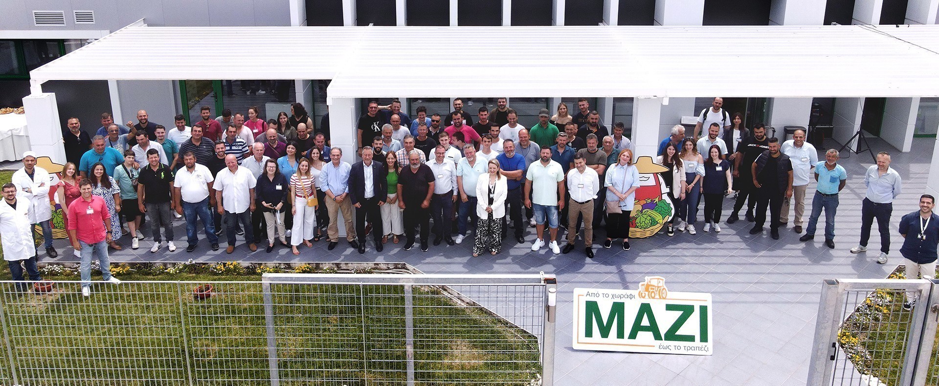 Νικήτας Ποθουλάκης (Μπαρμπά Στάθης): Προσφέρουμε ό,τι καλύτερο έχει να προσφέρει η εύφορη ελληνική γη