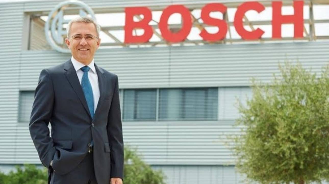 Γιάννης Κάπρας (Bosch): Οι υπεραποδόσεις της Bosch στην Ελλάδα