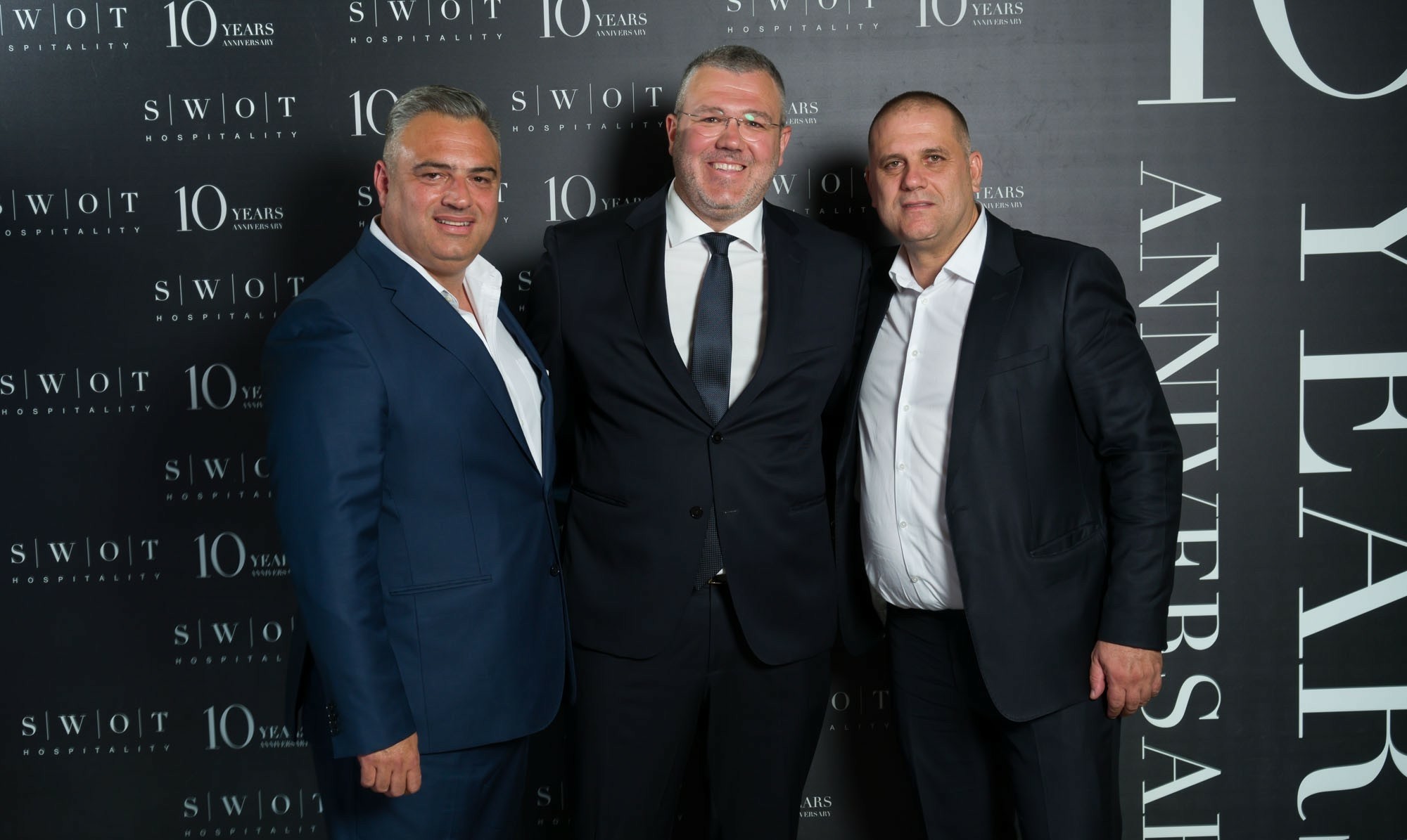 SWOT Hospitality: 10 χρόνια ανάπτυξης και επιτυχιών στον χώρο της φιλοξενίας