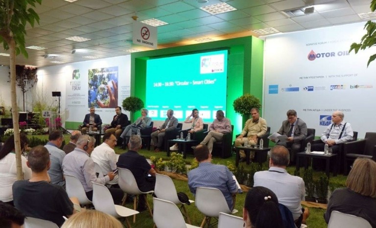 ΔΕΘ-Helexpo: Περισσότερες από 270 επιχειρηματικές συνταντήσεις συνεργασίας στην 1η «Forward Green»