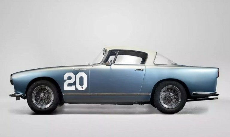 Δημοπρασία: Μια συλλεκτική Ferrari βγαίνει στο σφυρί (pic + vid)