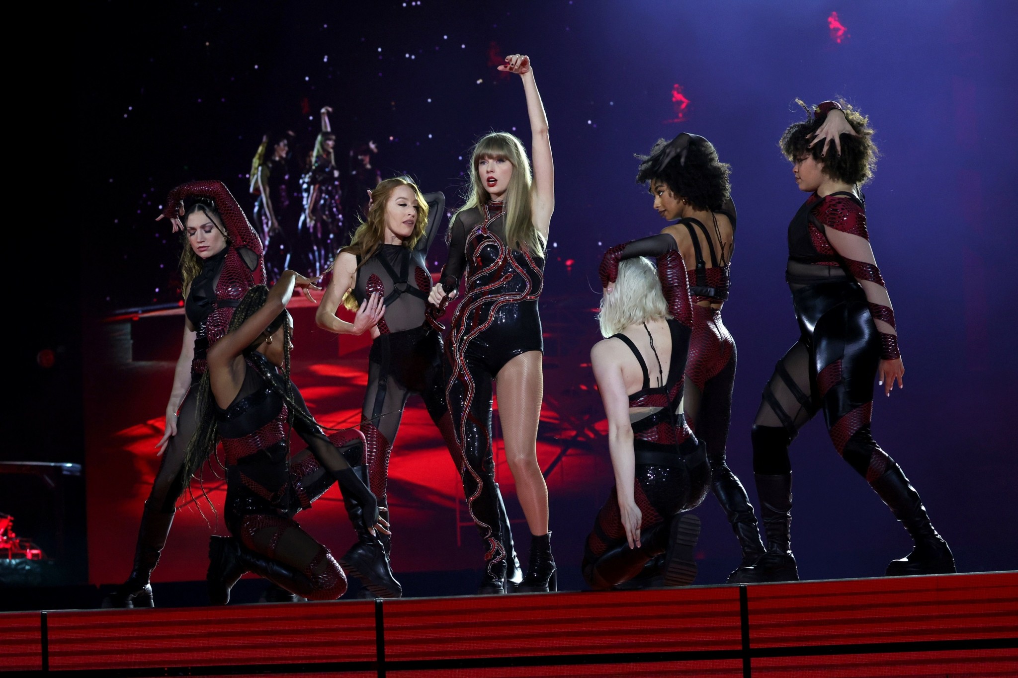 Παγκόσμια φρενίτιδα για τις συναυλίες της Taylor Swift – Στα 1.200 δολάρια τα εισιτήρια