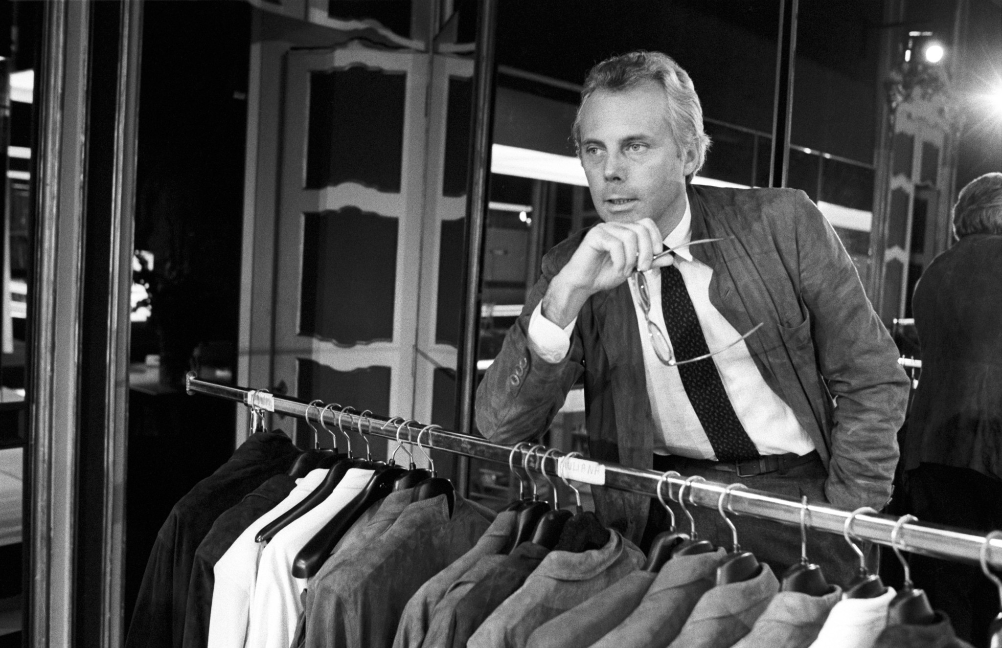 Η νέα αυτοβιογραφία του Giorgio Armani – Eνα μανιφέστο του διαχρονικού στιλ