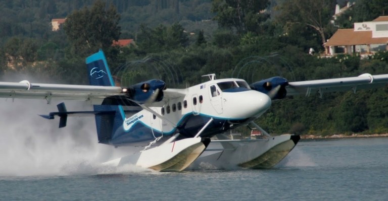 Hellenic Seaplanes & Αethon: Οι δύο ελληνικές εταιρείες που συμμετέχουν στο SIGN-AIR για συνδυασμένες μεταφορές και ενιαίο εισιτήριο