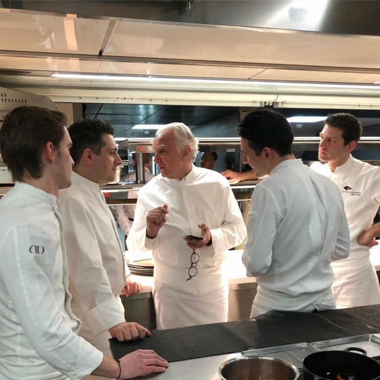 Alain Ducasse: Πώς έγινε ο αυτοκράτορας της γαλλικής κουζίνας με τα περισσότερα αστέρια στον κόσμο