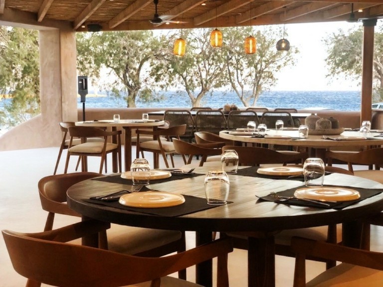 Kalopsía – Δοκιμάζουμε το νέο μενού του εστιατορίου της Τήνου που κάνει τη διαφορά