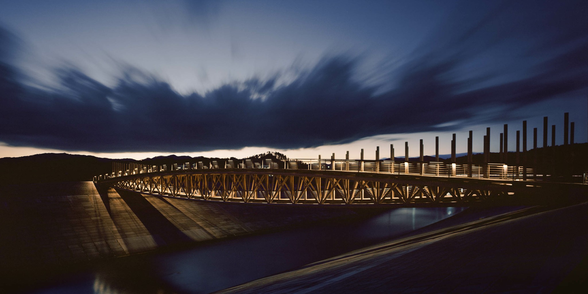 Erieta Attali: Η Ελληνοισραηλινή φωτογράφος τοπίων, μνημείων και κτιρίων ακτινοβολεί διεθνώς