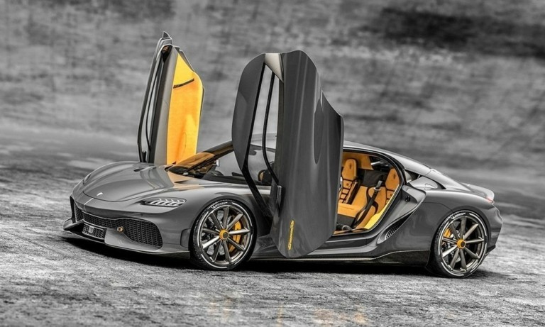 Αν είχατε από 1 μέχρι 2 εκατ. ευρώ ποιο supercar θα αγοράζατε;