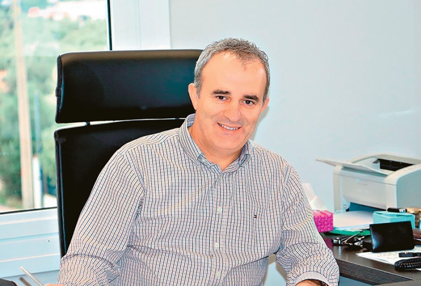 Άγγελος Κρητικός (ΑΝΕΔΗΚ Κρητικός): Επιασε τα 500 εκατ. ευρώ και ανεβαίνει με σταθερή κερδοφορία (pic)