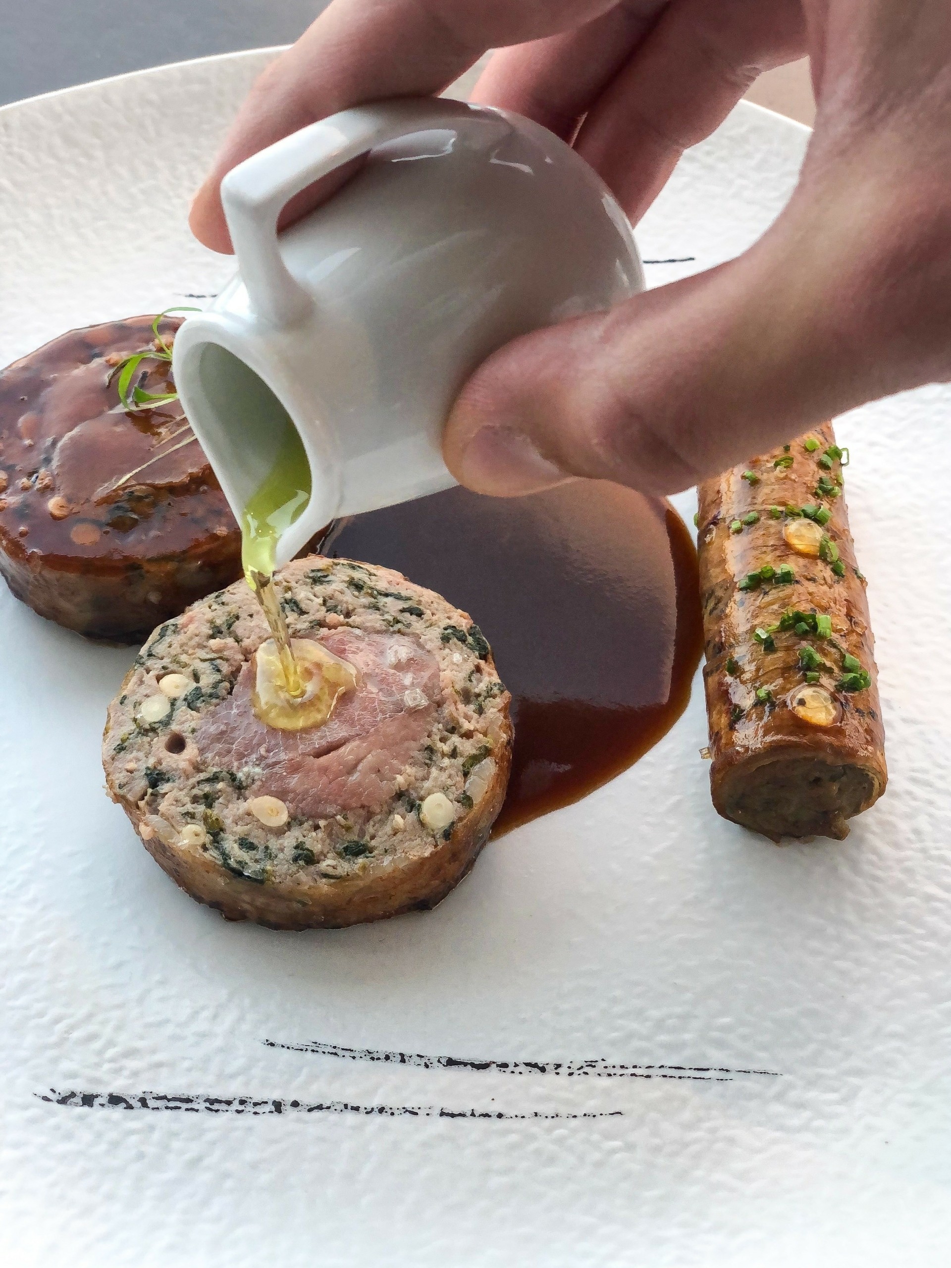 Lauda στη Σαντορίνη: Ενα επικό μενού σε μία από τις κορυφαίες γαστρονομικές εμπειρίες στην Ελλάδα