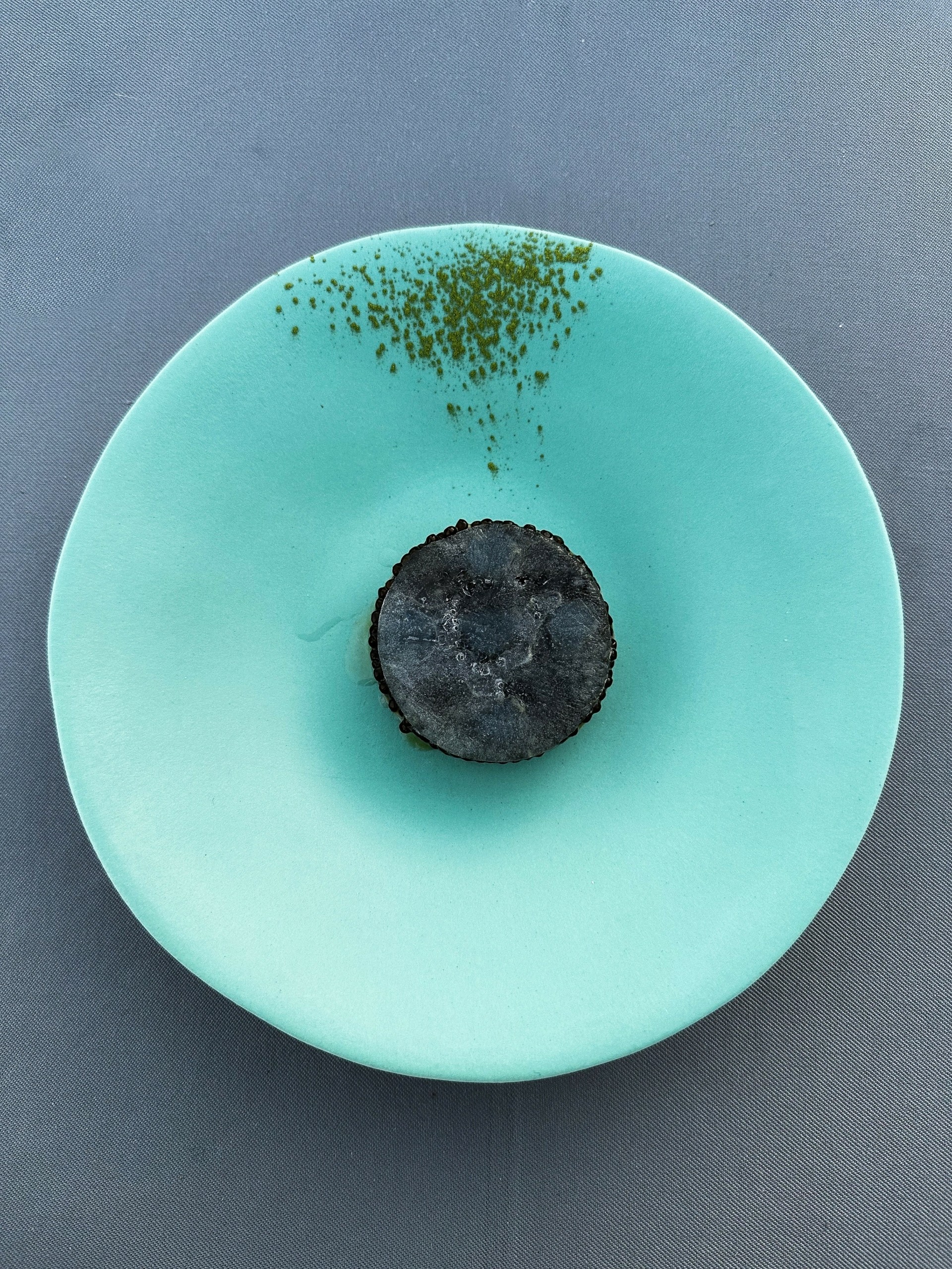 Lauda στη Σαντορίνη: Ενα επικό μενού σε μία από τις κορυφαίες γαστρονομικές εμπειρίες στην Ελλάδα