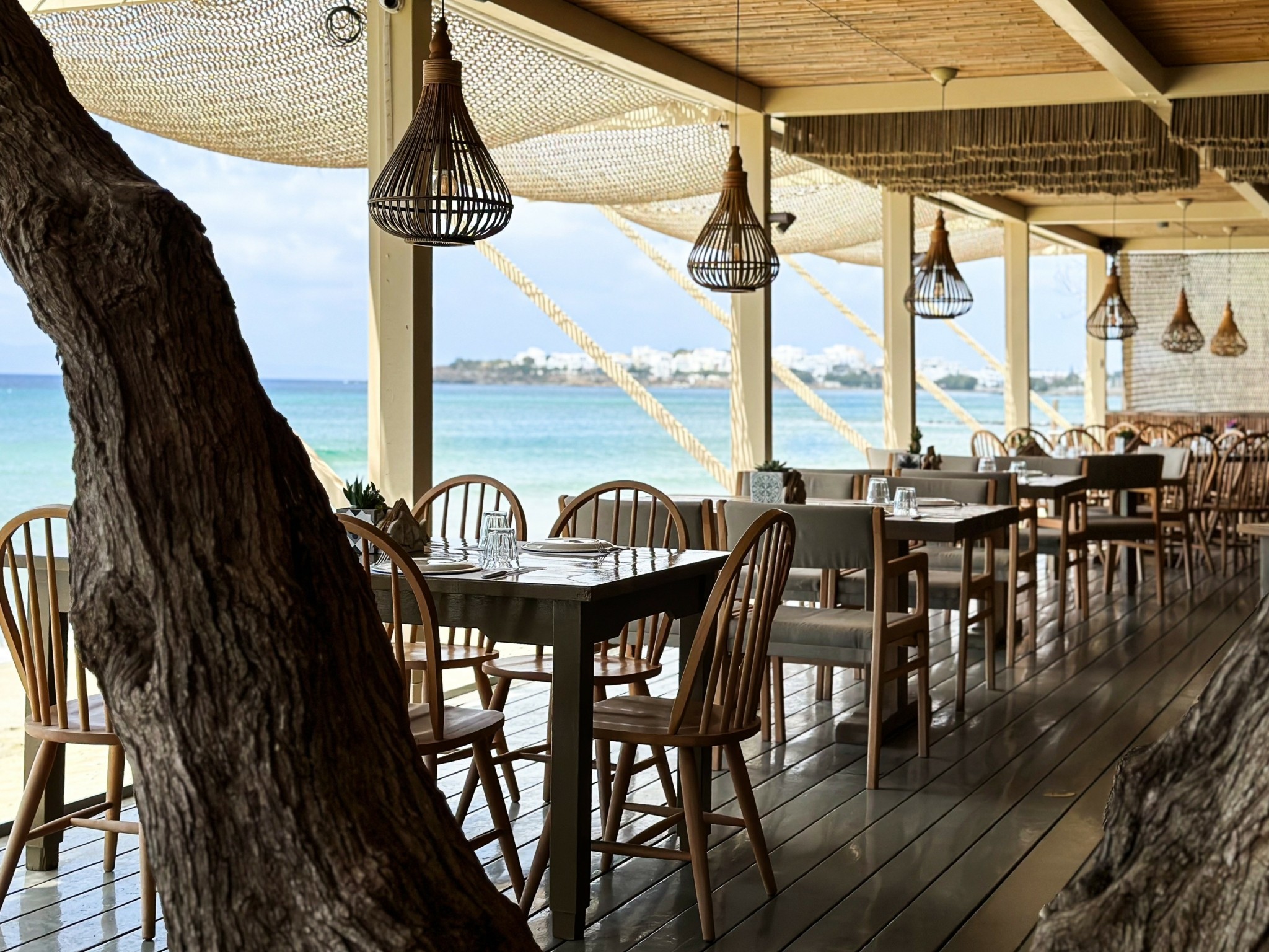 Δοκιμάζουμε το μενού της Μαραθιάς στην Τήνο: Ένα εστιατόριο-σύμβολο των Κυκλάδων