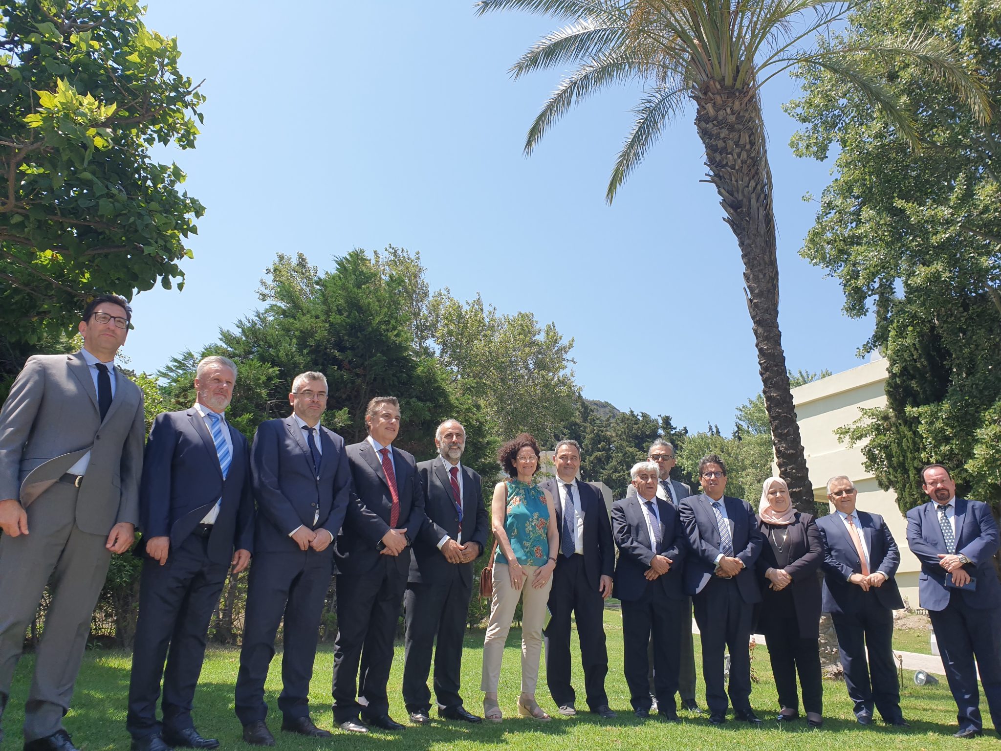 Μεσόγειος: Επενδύσεις σε απανθρακοποίηση και διασυνδέσεις το «κλειδί» για την επόμενη μέρα