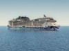 MSC Euribia: Εγκαινιάστηκε το πρώτο κρουαζιερόπλοιο που θα ταξιδέψει με μηδενικές εκπομπές αερίων του θερμοκηπίου (pics)