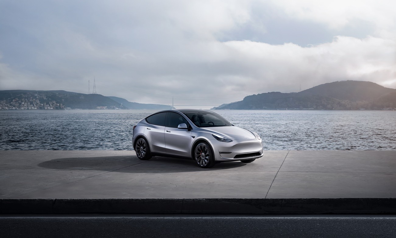 H Tesla είναι το απόλυτο αφεντικό των EV στην Ευρώπη