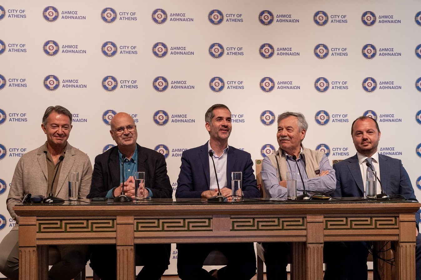 Δήμος Αθηναίων: Αντίστροφη μέτρηση για το νέο «σπίτι» του Ερασιτέχνη Παναθηναϊκού στο Βοτανικό (pics)