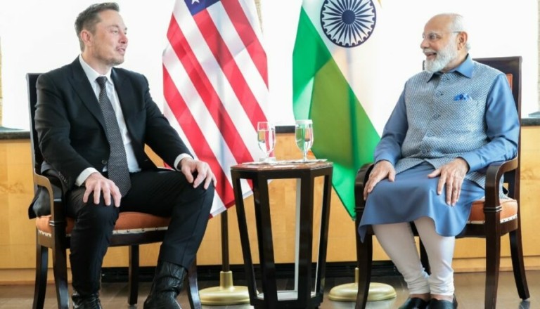 Γιατί ο Μασκ δηλώνει οπαδός του Ινδού πρωθυπουργού