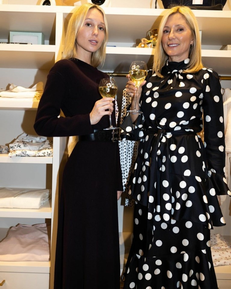 Μαρί Σαντάλ: Η αμύθητη περιουσία, τα πέντε παιδιά, οι business και η πραγματική ζωή της