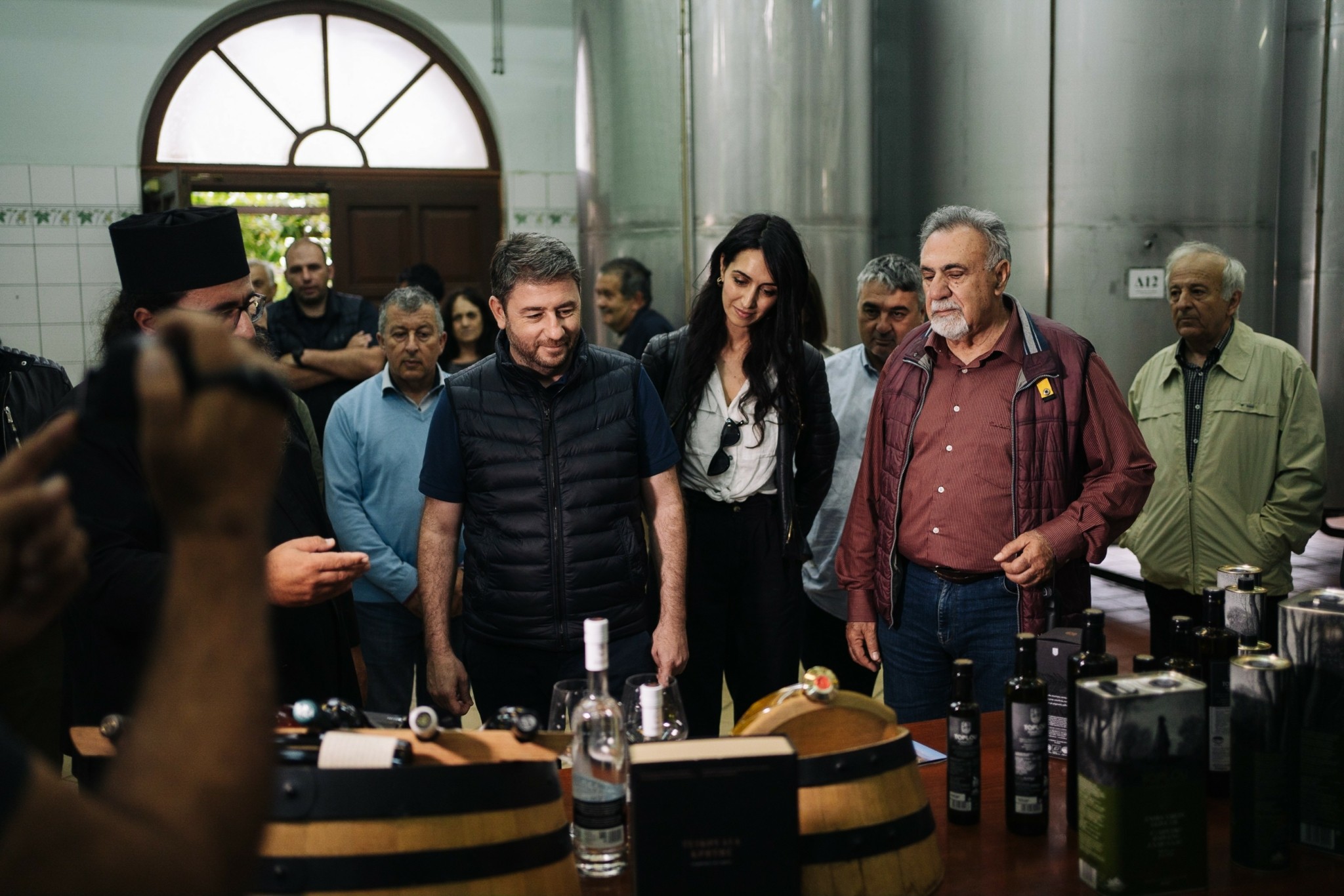 Ανδρουλάκης: «Φορολογική δικαιοσύνη και δίκαιη ανάπτυξη για όλους τους Έλληνες»