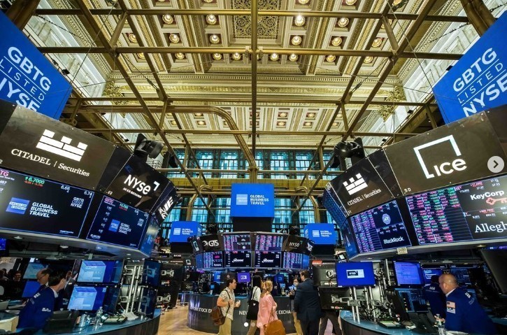 Wall Street: Δεύτερη μέρα κερδών με οδηγό τις Big Tech