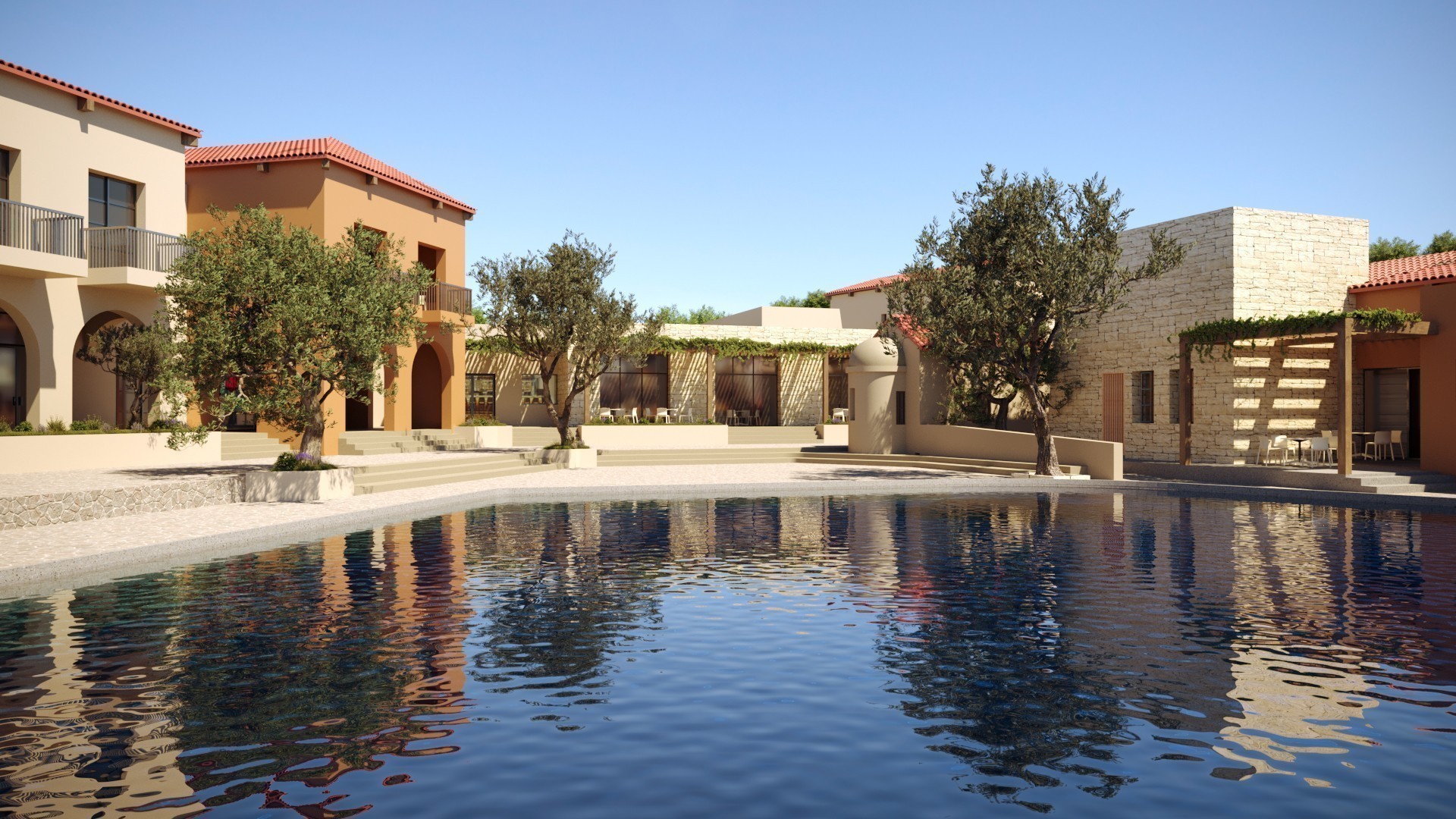 Costa Navarino: Ανοίγει την 1η Ιουλίου η Navarino Agora – Οι καλλιτεχνικές συνεργασίες