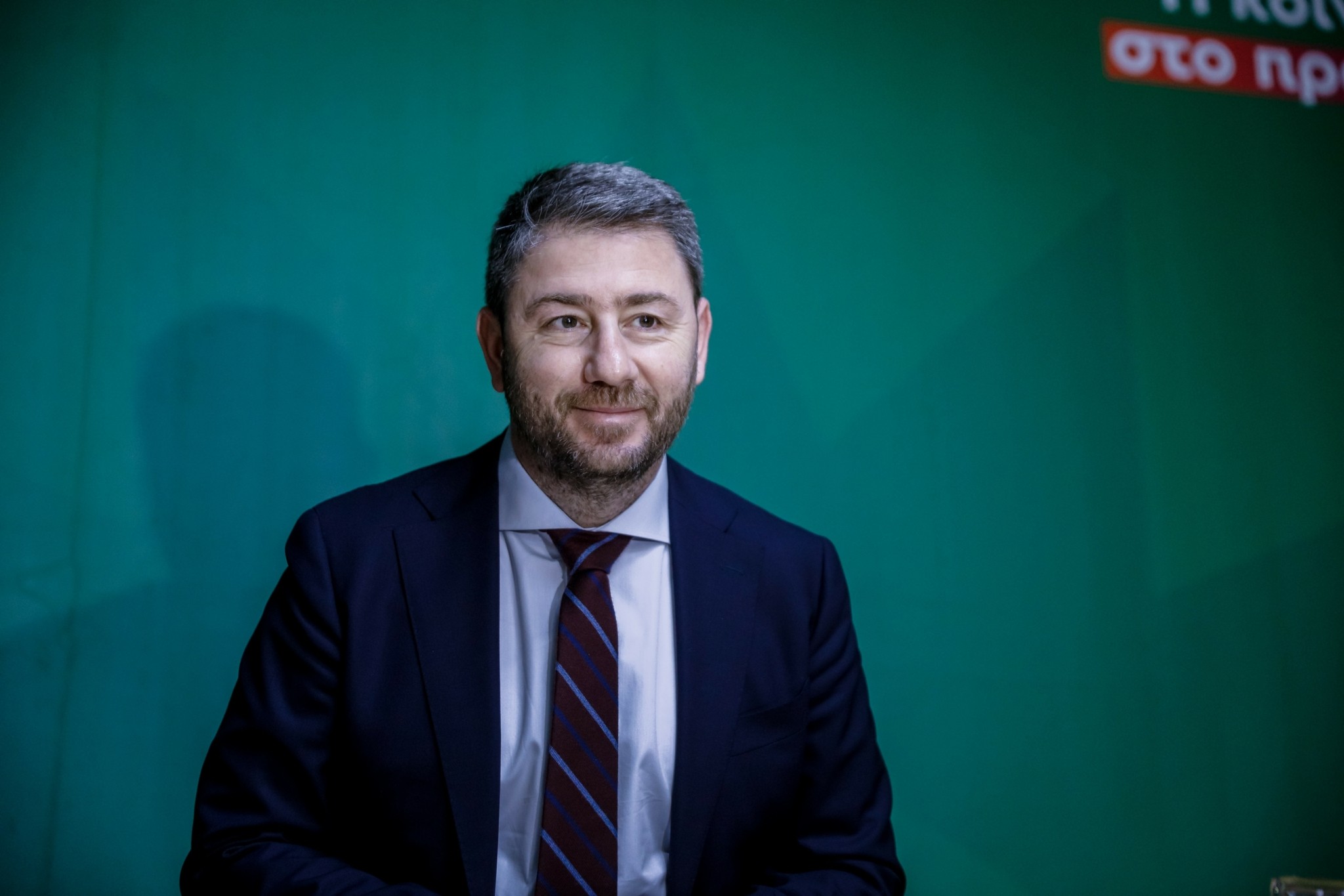 Ανδρουλάκης: Χρέος να προσφέρουμε στους πολίτες ποιότητα ζωής και ασφάλεια